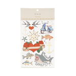 Konges Sløjd A/S Creative accessories boy mix pack