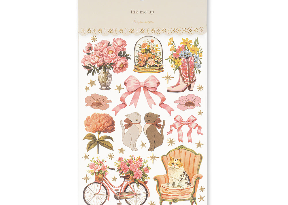 Konges Sløjd A/S Creative accessories girl mix pack