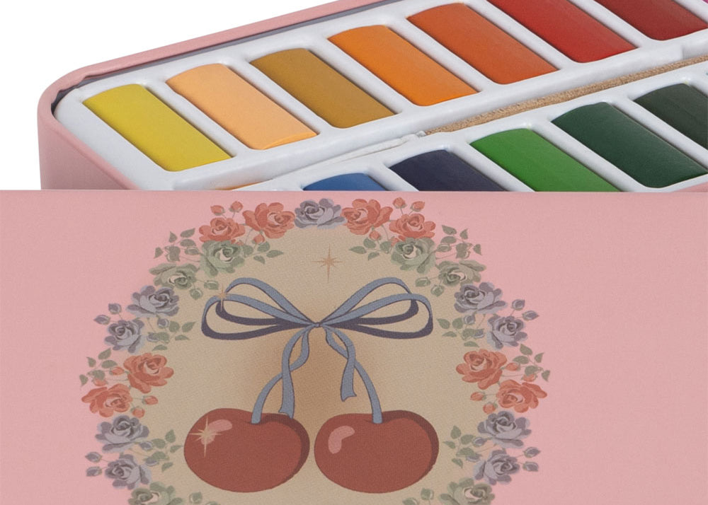 Konges Sløjd A/S Kreativ leg cherry bow