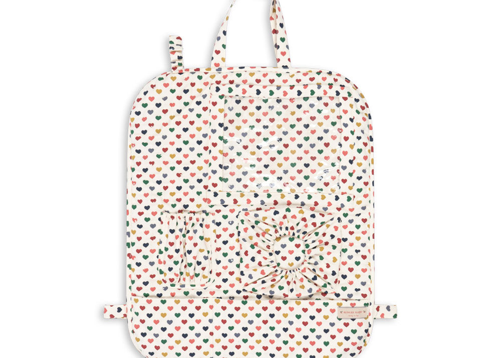Konges Sløjd A/S Rejse accessories coeur coloré