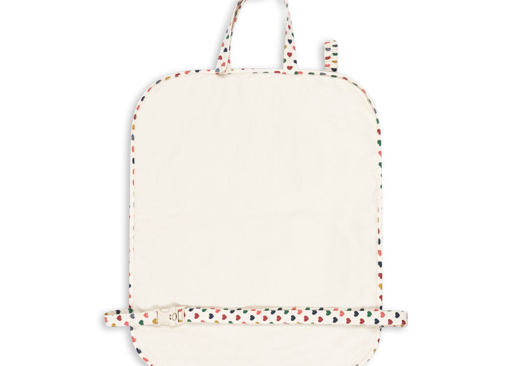 Konges Sløjd A/S Rejse accessories coeur coloré