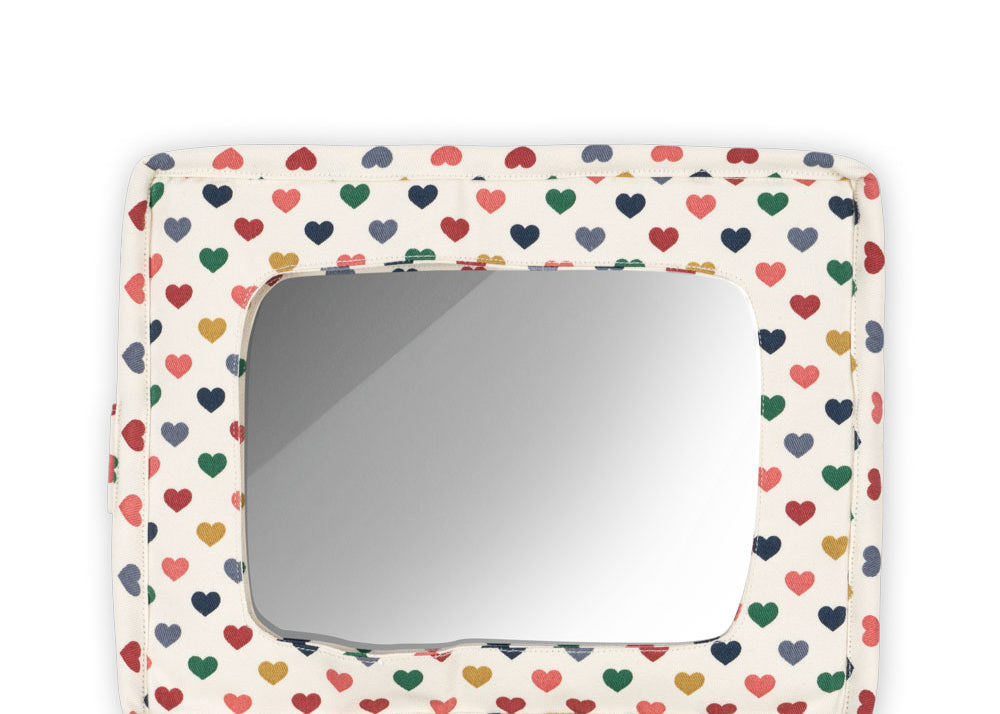 Konges Sløjd A/S Rejse accessories coeur coloré