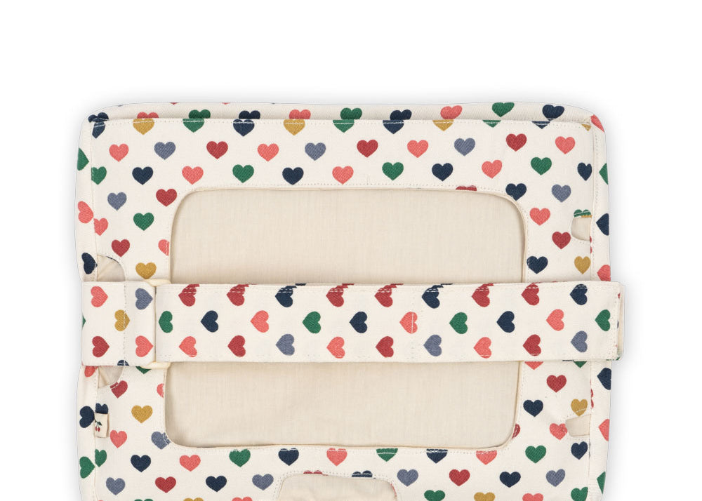 Konges Sløjd A/S Rejse accessories coeur coloré