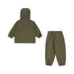 Konges Sløjd A/S Regntøj burnt olive