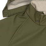 Konges Sløjd A/S Regntøj burnt olive