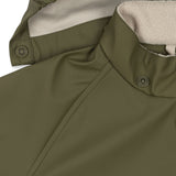 Konges Sløjd A/S Regntøj burnt olive