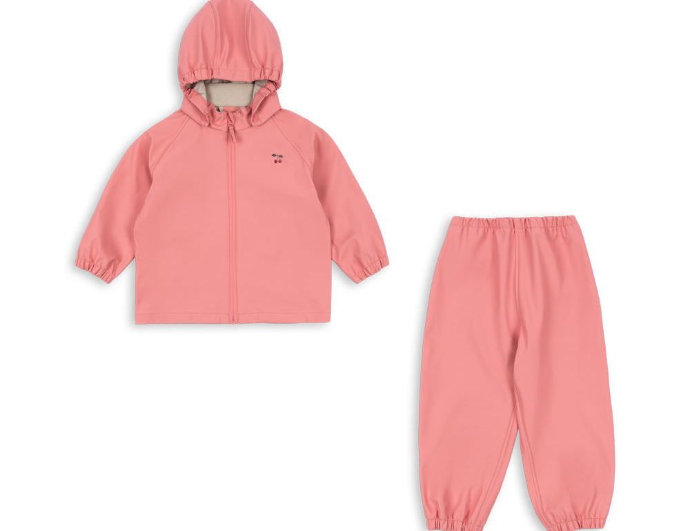 Konges Sløjd A/S RAINWEAR peach blossom