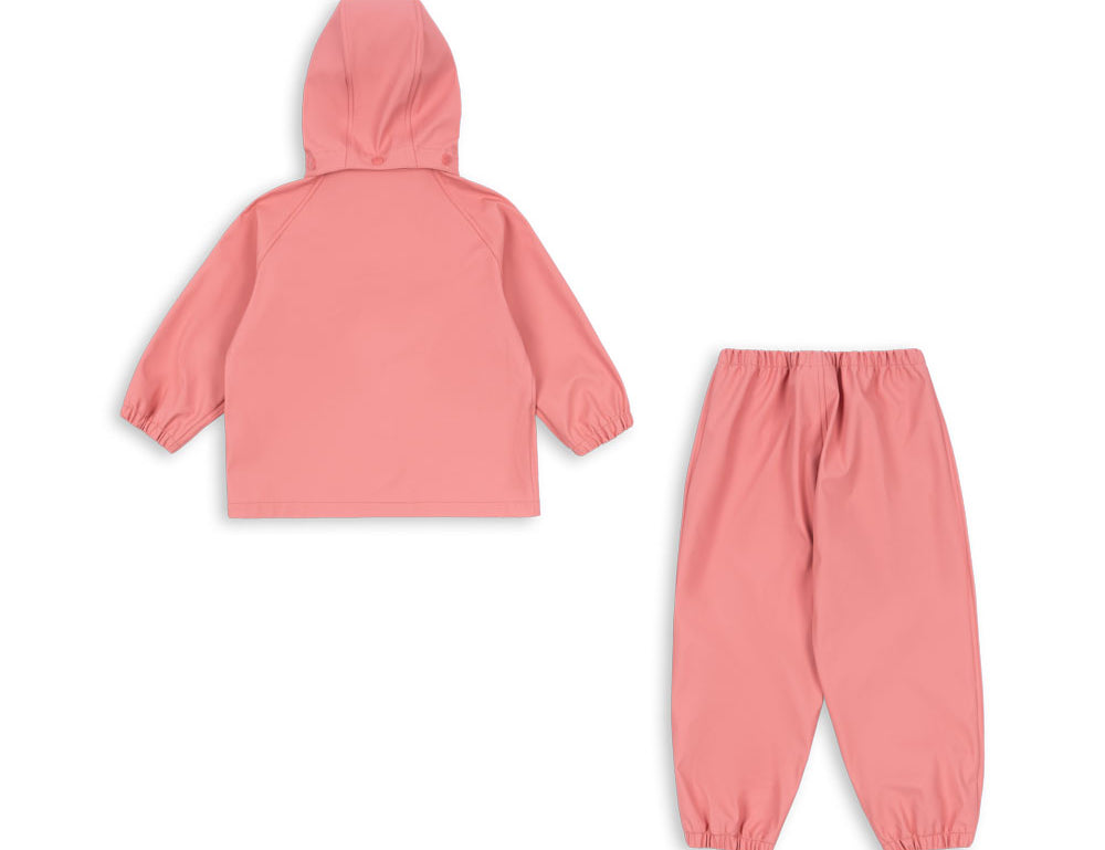 Konges Sløjd A/S RAINWEAR peach blossom