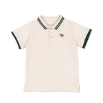 Konges Sløjd A/S Bluser - Jersey antique white