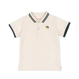 Konges Sløjd A/S Bluser - Jersey antique white