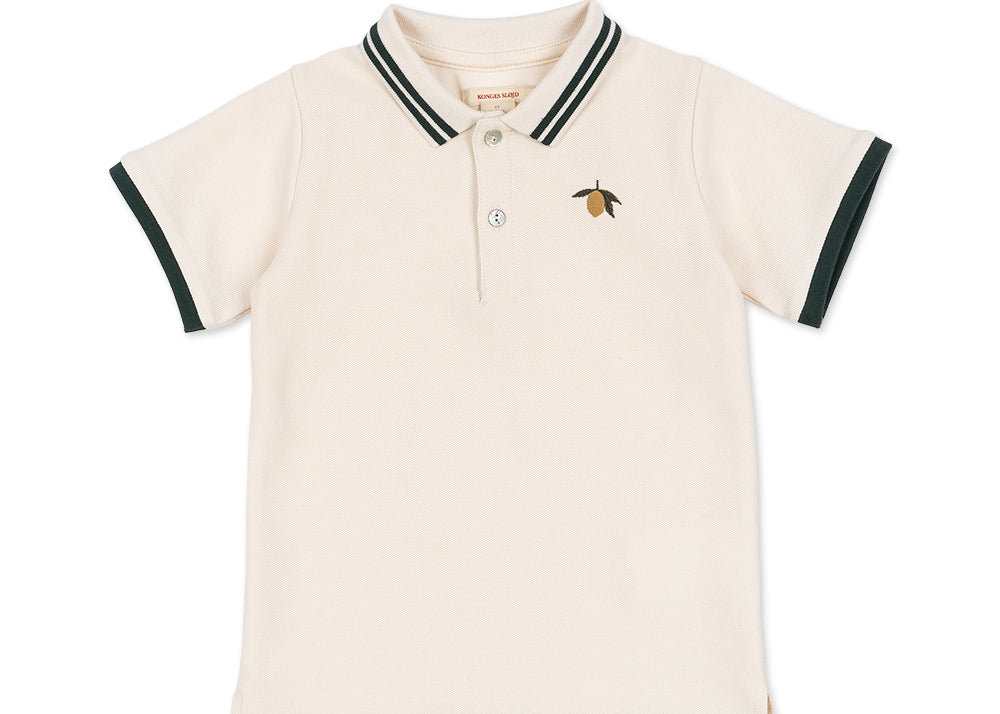 Konges Sløjd A/S Bluser - Jersey antique white