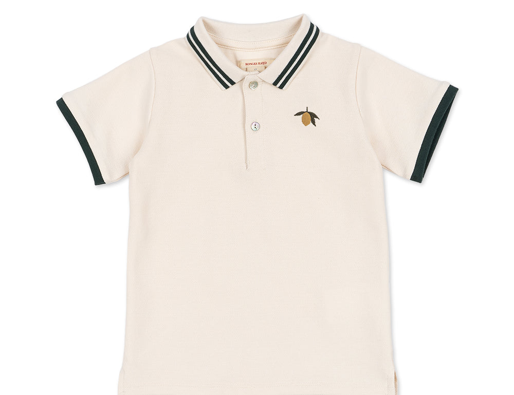 Konges Sløjd A/S JERSEY BLOUSES antique white
