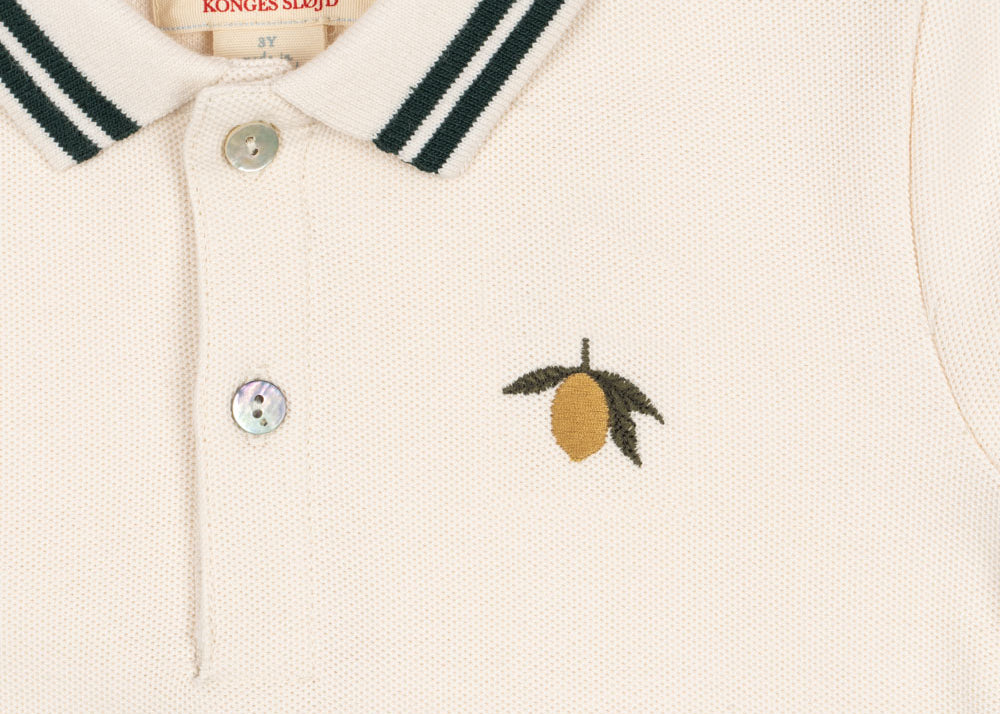 Konges Sløjd A/S Bluser - Jersey antique white