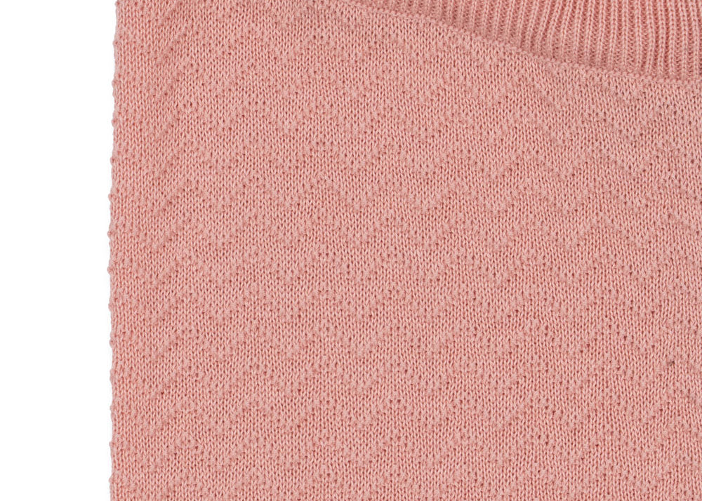 Konges Sløjd A/S Bukser - Strik mellow rose