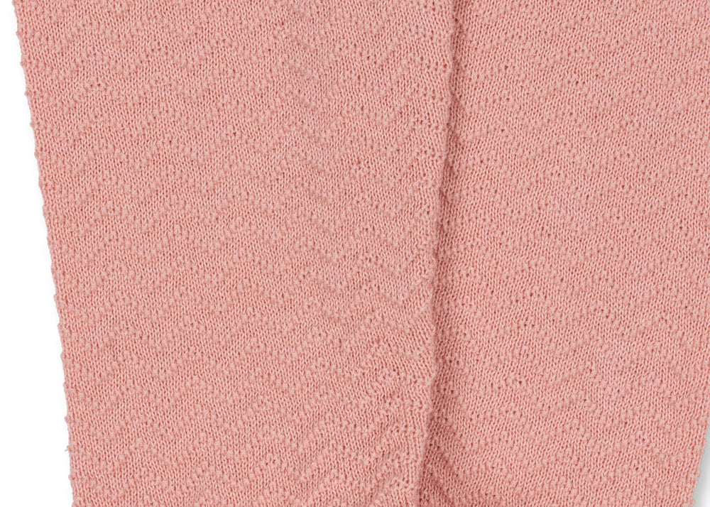 Konges Sløjd A/S Bukser - Strik mellow rose
