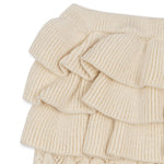 Konges Sløjd A/S Shorts og bloomers - Strik cream off white