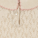 Konges Sløjd A/S Bodystockings cream off white