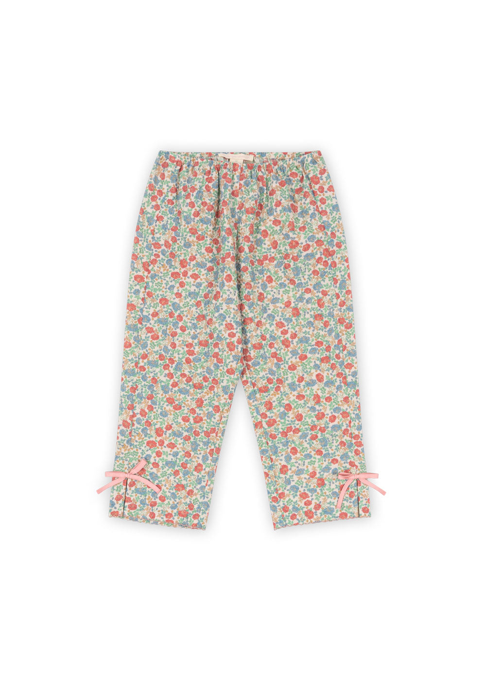 ELIN SLIT PANTS GOTS - fiola – kongessloejd.com