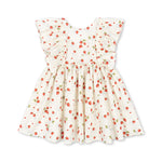 Konges Sløjd A/S WOVEN DRESSES marmalade