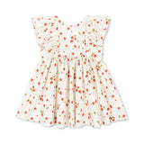 Konges Sløjd A/S WOVEN DRESSES marmalade