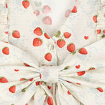 Konges Sløjd A/S WOVEN DRESSES marmalade