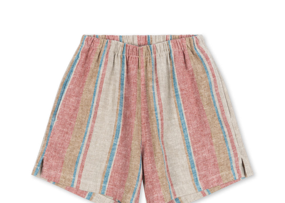 Konges Sløjd A/S Shorts og bloomers - Vævet stan stripe