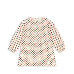 Konges Sløjd A/S Kjoler - Jersey coeur coloré