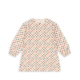 Konges Sløjd A/S Kjoler - Jersey coeur coloré