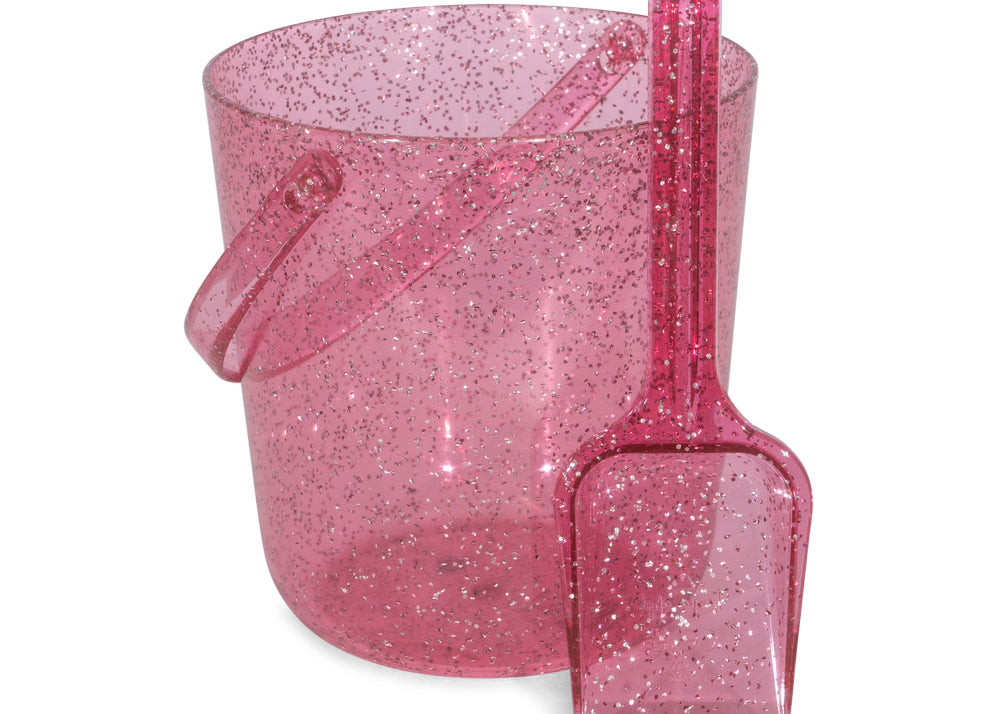 Konges Sløjd A/S Strand legetøj sparkling pink