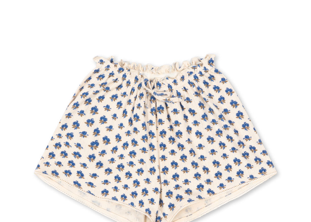 Konges Sløjd A/S Shorts og bloomers - Jersey piccoloblu gold