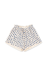 Konges Sløjd A/S Shorts og bloomers - Jersey piccoloblu gold