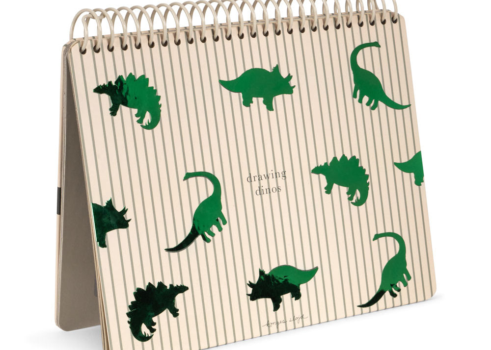 Konges Sløjd A/S Kreativ leg dino