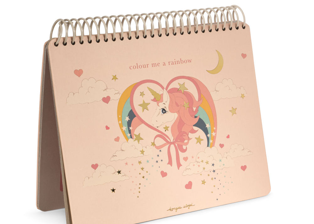 Konges Sløjd A/S Kreativ leg unicorn