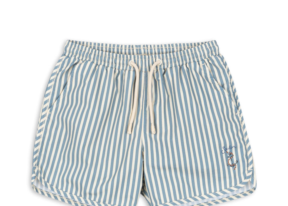 Konges Sløjd A/S Badebukser sailor stripe