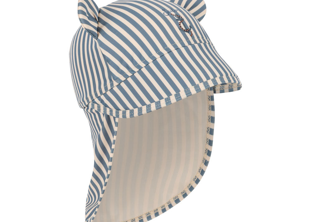 Konges Sløjd A/S Badehatte sailor stripe