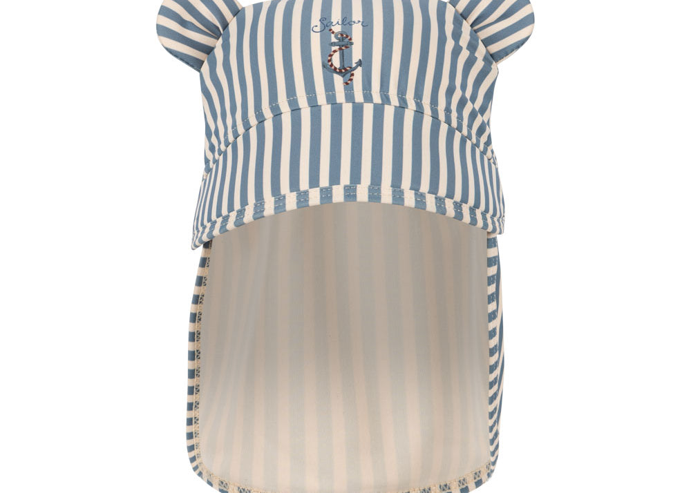 Konges Sløjd A/S Badehatte sailor stripe