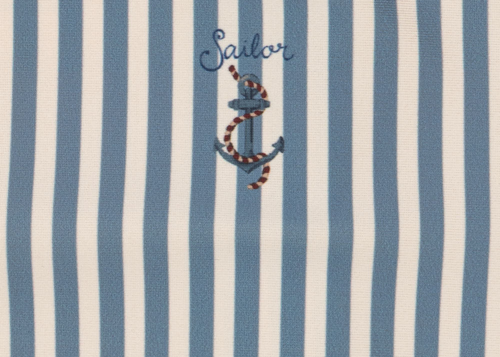 Konges Sløjd A/S UV badedragter sailor stripe