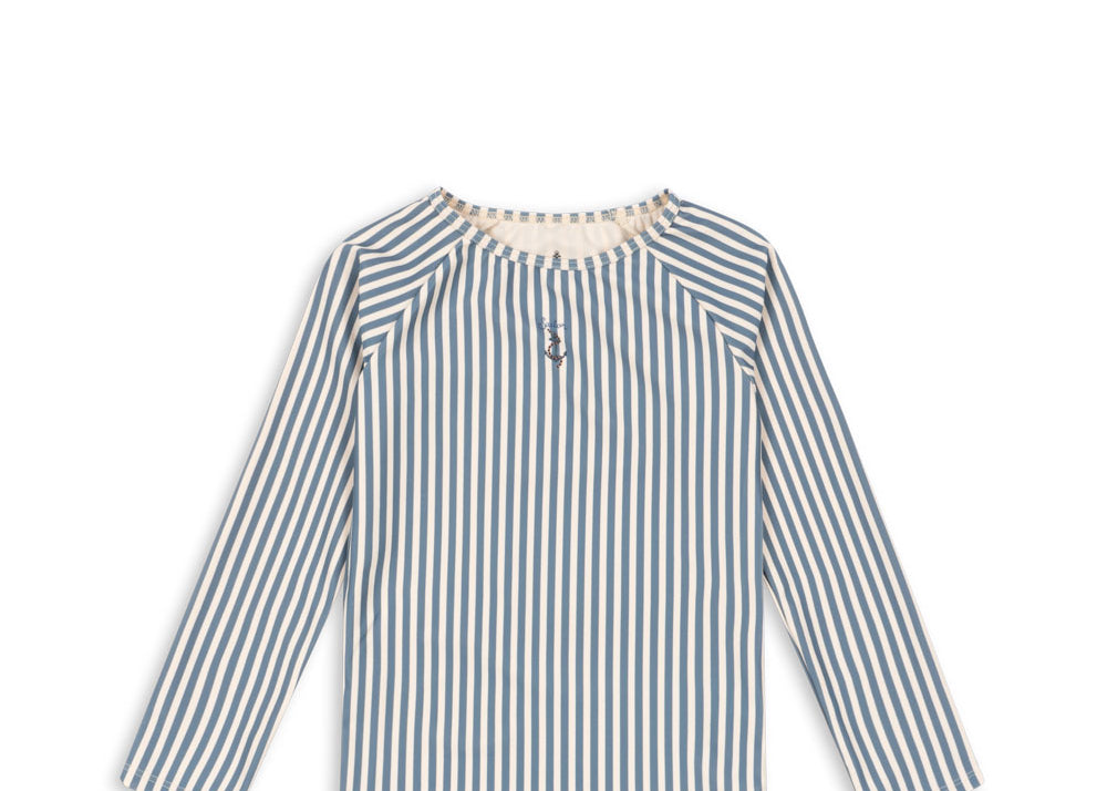 Konges Sløjd A/S Badebluser sailor stripe