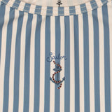 Konges Sløjd A/S Badebluser sailor stripe