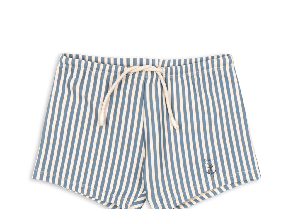 Konges Sløjd A/S Badebukser sailor stripe
