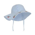 Konges Sløjd A/S UV SWIMHATS provence/white swan