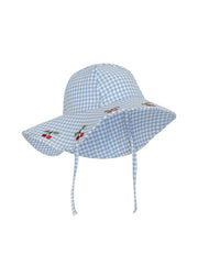 Konges Sløjd A/S UV SWIMHATS provence/white swan