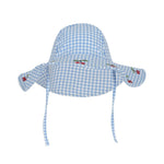 Konges Sløjd A/S UV SWIMHATS provence/white swan