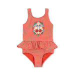 Konges Sløjd A/S Badedragter fiery red