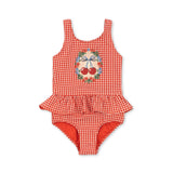 Konges Sløjd A/S Badedragter fiery red