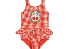 Konges Sløjd A/S Badedragter fiery red