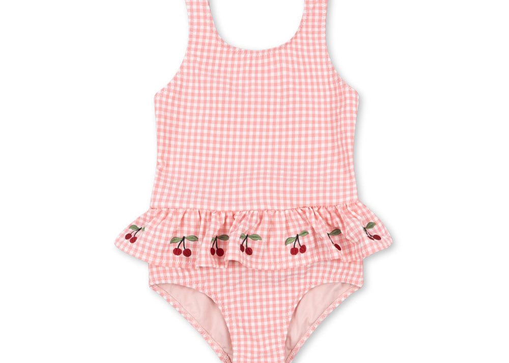 Konges Sløjd A/S Badedragter geranium pink