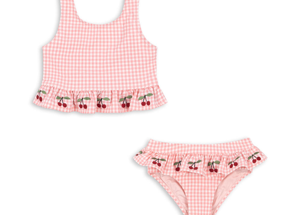 Konges Sløjd A/S Bikinier geranium pink