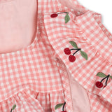 Konges Sløjd A/S Bikinier geranium pink