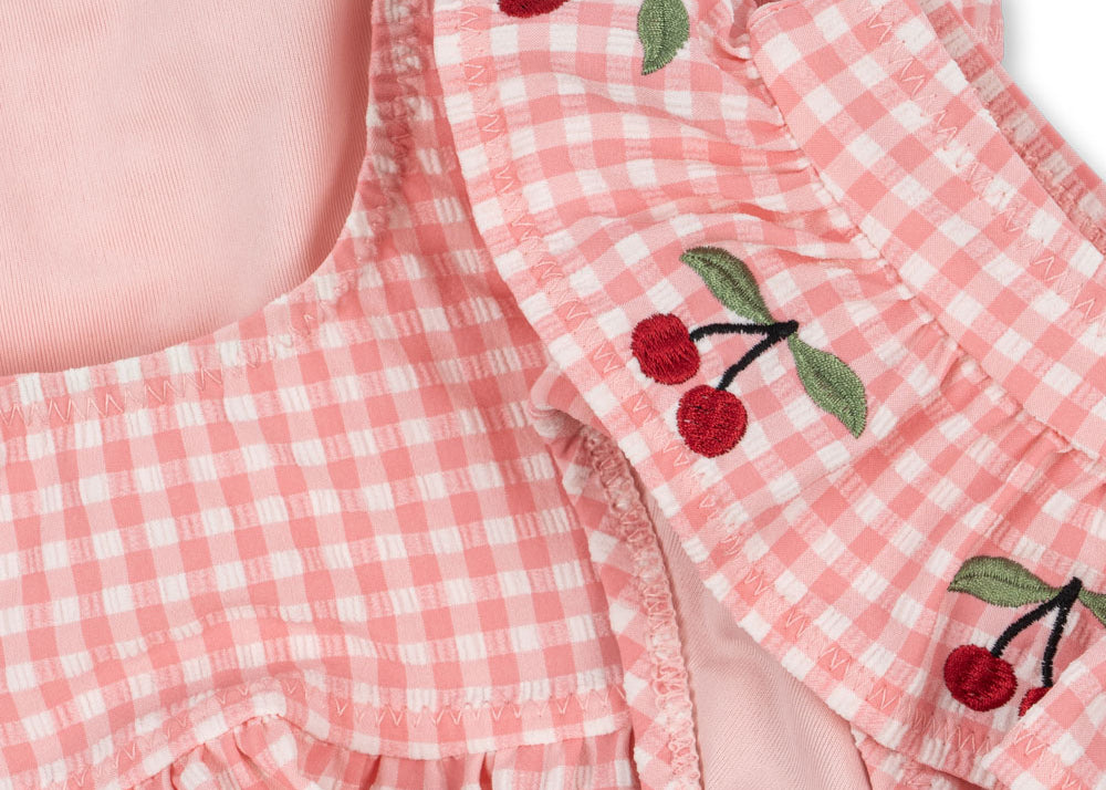 Konges Sløjd A/S Bikinier geranium pink